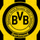 多特蒙德足球俱乐部 Borussia Dortmund 队徽