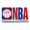 美国职业篮球联赛 NBA 官方标志