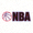 美国职业篮球联赛 NBA 官方标志